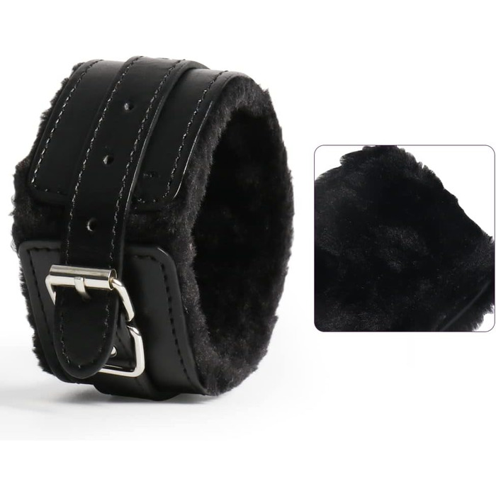 Набір бондажів Hallowa бондажі обмеження секс з наручниками манжети для ніг секс іграшки для ліжка БДСМ комплект постільний набір обмеження sm секс іграшки для початківців і пар екстремальний бондаж набір