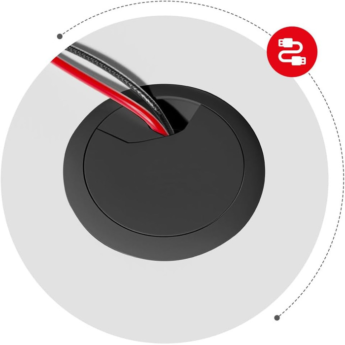 Комп&39ютерний стіл, ігровий стіл, офісний стіл, стіл для ПК - 120 x 60 см - два отвори для прокладання кабелів - ігровий домашній офіс - сталевий каркас, стільниця з вуглецевого волокна - білий, 1.6 White -