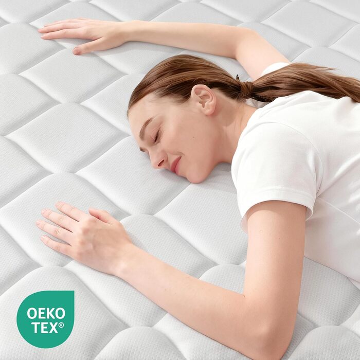 Матрац BedStory 150 x 200 x 26 см