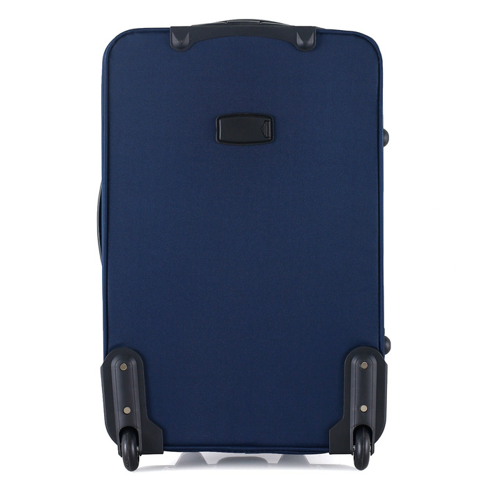 Валіза Semi Line 24' (M) Blue (T5681-2)