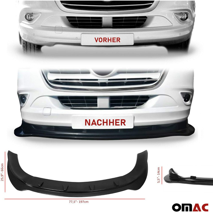 Сумісний з Mercedes Sprinter 907 910 2018-2024