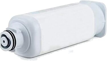 Фільтр для води Trade-Shop, сумісний з холодильниками Samsung RF23M8070SG/AA, RF23M8070SR/AA, RF23M8090SG/AA, RF23M8090SR/AA, RF23M8570SG/AA, RF23M8570SR/AA -