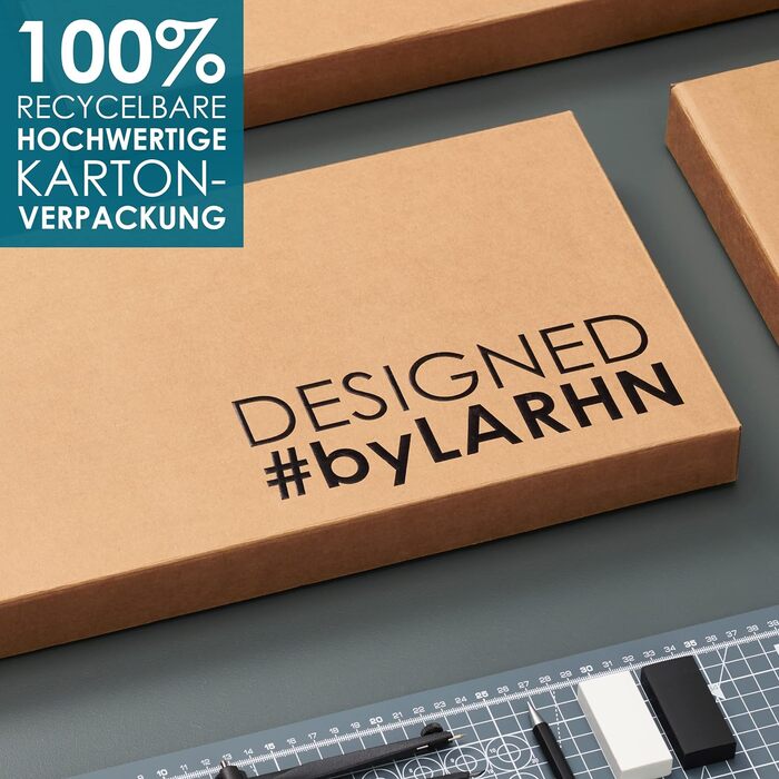 Дерев'яна обробна дошка та піднос 2-в-1 з бамбука - великий - 38 x 25 x 2 см - Ідеальна кухня з дерев'яної дошки для нарізання та