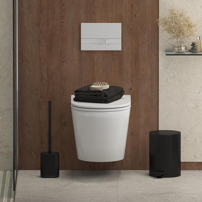 Л відро для сміття з нержавіючої сталі з матовою відкидною кришкою softclose з безшумним закриттям внутрішнє відро для сміття відр