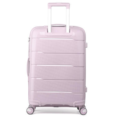 Валіза Semi Line 24' (M) Light Pink (T5793-2)