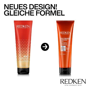 Лосьйон Redken Frizz Dismiss Rebel Tame проти пухнастості, 250 мл