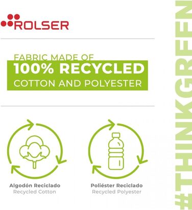 Сумка-візок Rolser Eco Pep 2 LRSG (PEP025-1041)