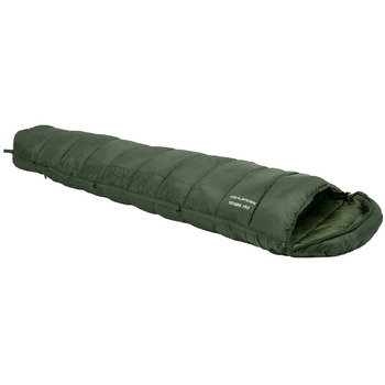 Спальний мішок Highlander Phoenix Spark 150/+4°C Olive Green Left (SB242-OG)