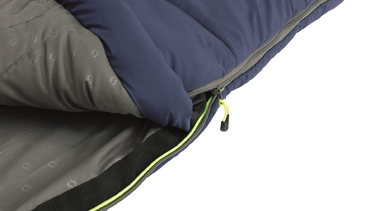 Спальний мішок Outwell Contour Lux Double Reversible/-5°C Imperial Blue (230297)
