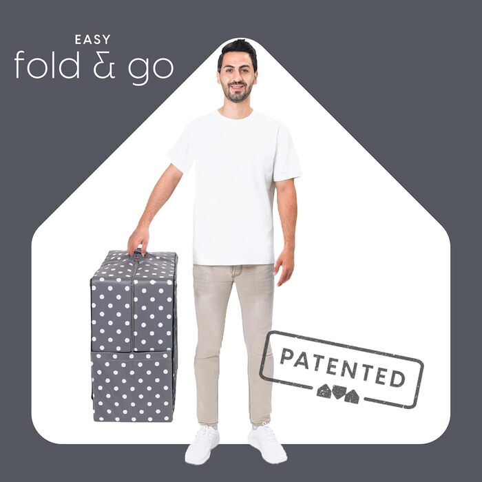 Ліжко Milliard Rice з матрацом і захистом від випадіння, ліжечко для немовлят і дітей - компактне, складне і практичне для подорож