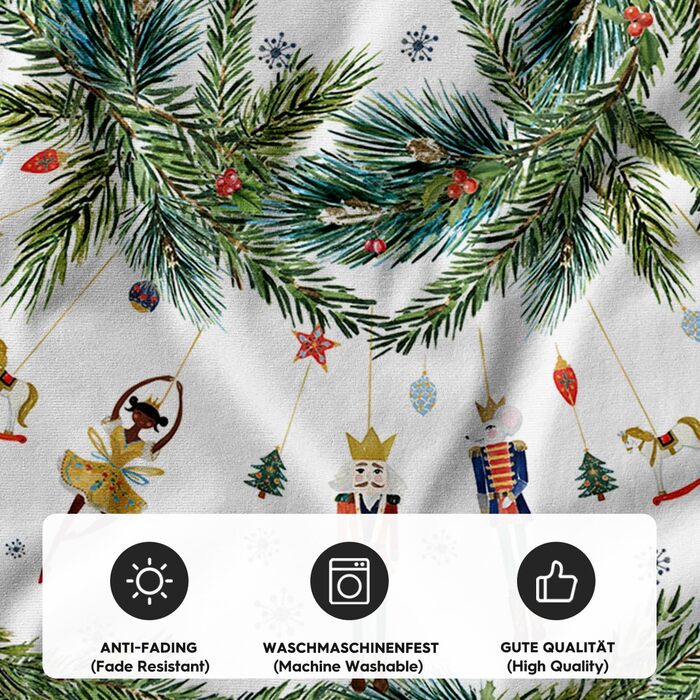 Коврик для ялинки 91 см Artoid Mode