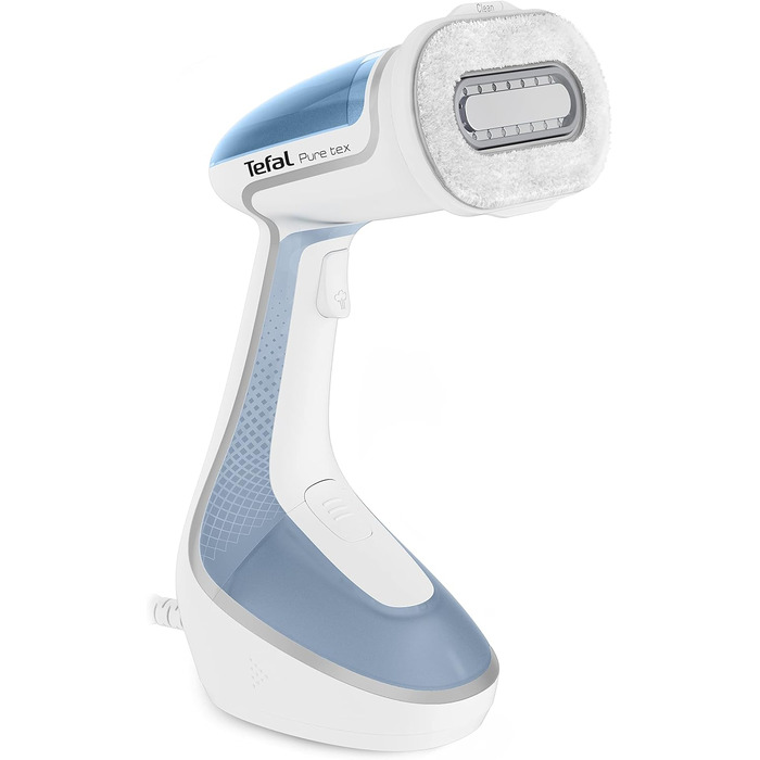 Парова щітка Tefal DT9531 Pure Tex Парове розгладжування 4-в-1 Розгладжування/дезінфекція/очищення/ароматизація Система з декілько
