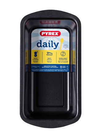 Форма Pyrex Daily для кексу/хліба, 22х11 см (6671824)