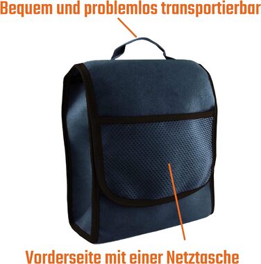 Сумка для багажника невеликий органайзер автомобільна сумка сумка для багажника автомобільна сумка сумка для інструментів сумка дл