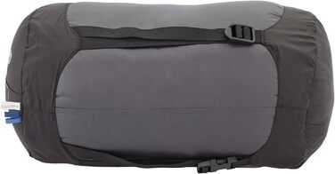 Спальний мішок LOWLAND OUTDOOR Companion NC Extra Wide Down, синій, 220x200 см