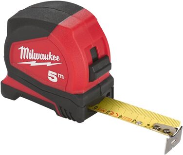 Односпальне ліжко Milwaukee Flexmetro PRO 5m x 25mm mtrica (cajas de 6)