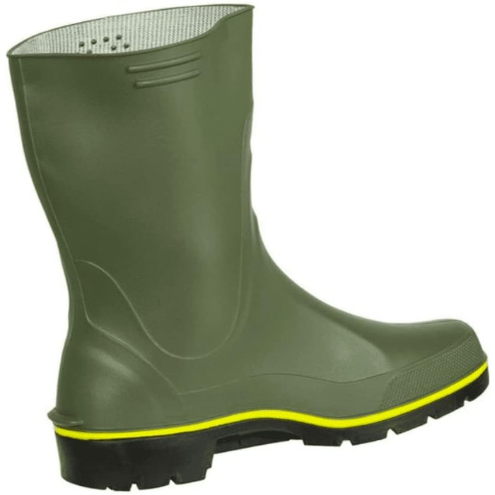 Робочі черевики NORA унісекс, розмір 39 EU, зелені