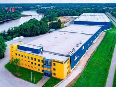 Фільтр для питної води AQUAPHOR Crystal HA TRIO з одностороннім помякшенням водопровідної води з мікрофільтрацією мікрофільтрації до 0,8 мікрометра