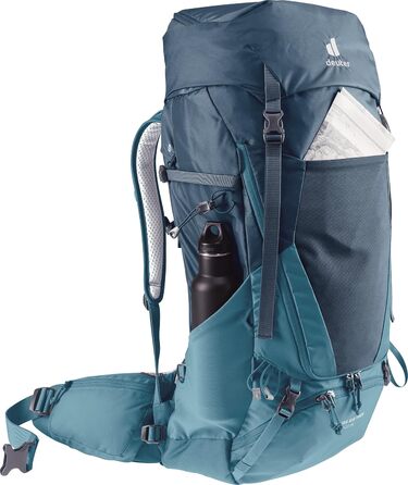 Жіночий трекінговий туристичний рюкзак deuter Futura Air Trek 55 10 SL 5510 L Marine-lake