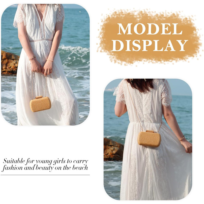 Золотий клатч для вечірок, весіль, літа та пляжу жіноча сумка-тоут