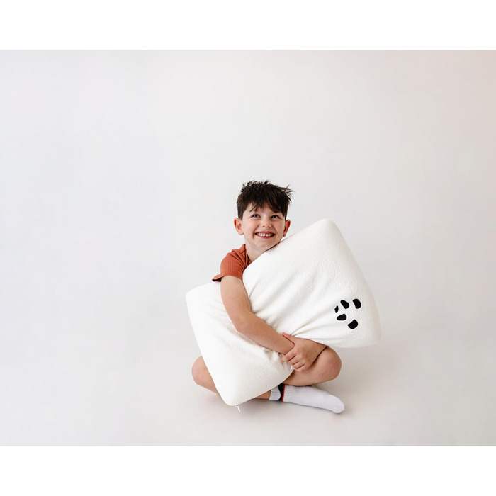 Дитяча подушка Панда з бамбукової піни з ефектом пам'яті (малюк)