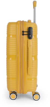 Валіза Gabol Akane (S) Mustard (122422-027)