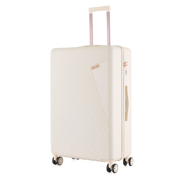 Валіза Semi Line 28' (L) Ecru (T5757-4)