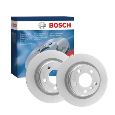 Гальмівні диски Bosch BD1633 (задні) 300 мм комплект із 2 шт.
