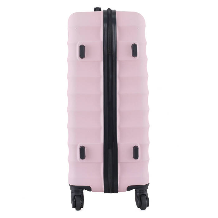 Валіза Semi Line 24' (M) Pink Cream (T5632-2)