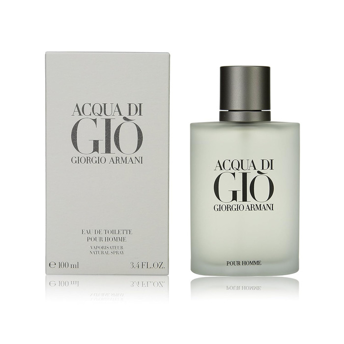 Туалетна вода Giorgio Armani Acqua di Gio (100 мл)