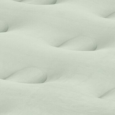 Надувний матрац Coleman SupportRest подвійної висоти для використання в приміщенні та на вулиці, легкий надувний матрац з плюшевим верхом та сумкою для перенесення, доступні варіанти розміру &quotqueen-size&quot та &quottwin&quot 765581-SSI