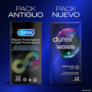 Чоловічі презервативи Durex для безпечного сексу 8414355490263