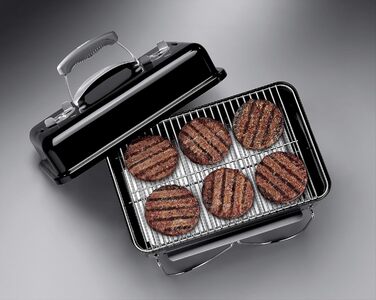 Вугільний гриль Weber Go-Anywhere