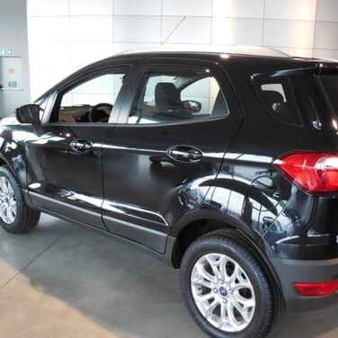 Дефлектор вітру для Ford Ecosport 5-дверний 2014