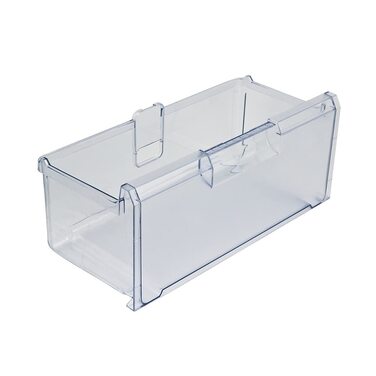 Ящик для морозильної камери Bosch Siemens 358825 (00358825) - оригінальний, нижній, 472x199x216 мм. Підходить для холодильників, морозильних камер Constructa, Kppersbusch (430059)