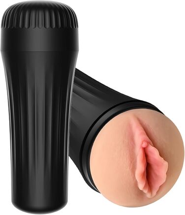 Mастурбатор YunJiaoon для чоловіків, реалістична вагіна