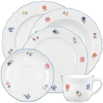 Набір столового посуду 30 предметів Nostalgie Sonate Seltmann