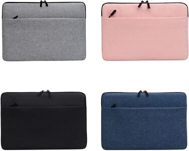 Сумка для ноутбука 11 12 13 14 15 16 дюймів Міцна і легка сумка для ноутбука в чохлі Міцний і легкий месенджер