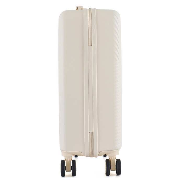 Валіза Semi Line 20' (S) Ecru (T5757-2)