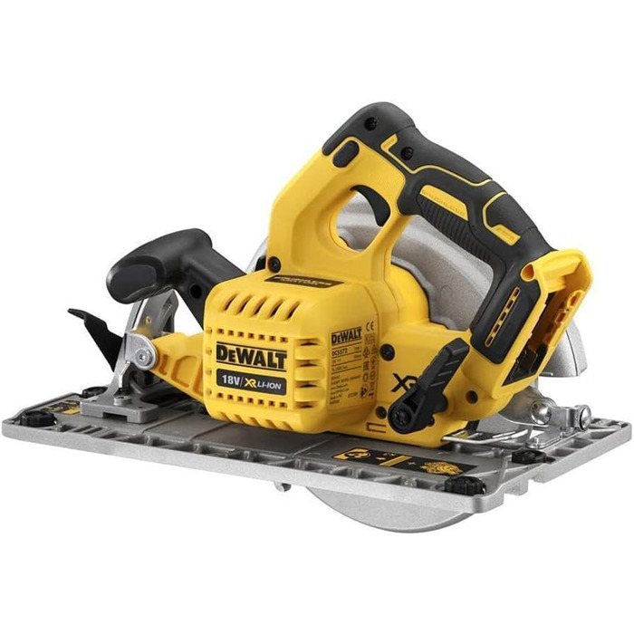 Безщіткова дискова пила DeWalt DCS572N XR 184 мм 18 В