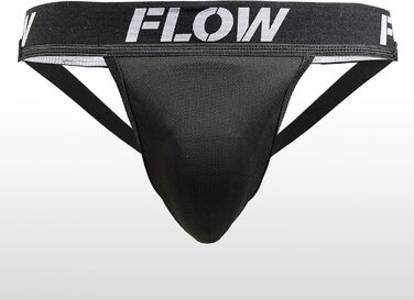 Паховий захист преміум-класу - Чоловічий - Чорний L