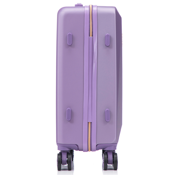 Валіза Semi Line 28' (L) Purple (T5914-3)