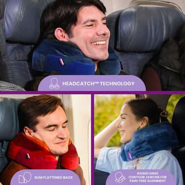 Вогонь Nackenkissen 25 см