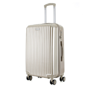 Валіза Semi Line 24' (M) Gold (T5954-2)