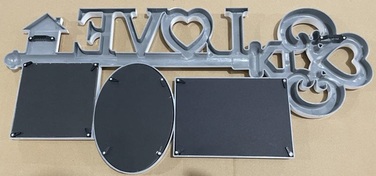 Мультирамка EVG INNO ZB-3-5827 WHITE COLLAGE 3 (6884589)