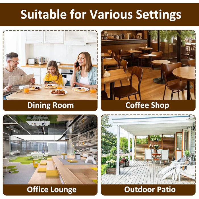 Обідній комплект із 4 стільцями, маленький круглий обідній стіл 90 см, для 4-6 осіб, для їдальні, кухні, вітальні, сучасні кухонні стільці (80 см сірого кольору)