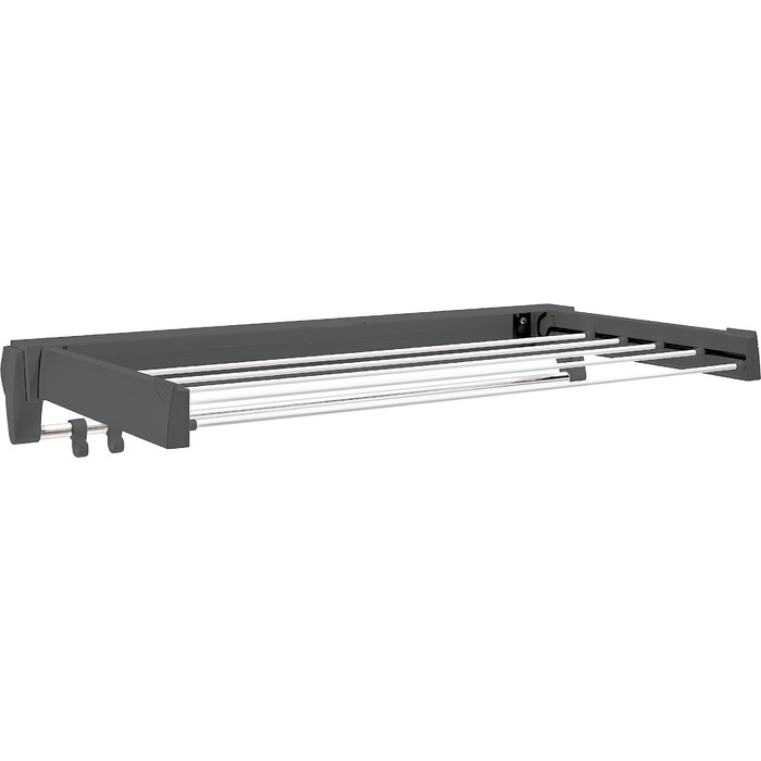 Сушарка для одягу JUWEL Standtrockner ArtDry 70 40148, Standard Artdry 70, колір обсидіановий сірий