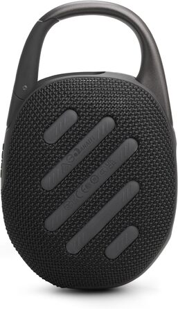 Чорного кольору - Портативна Bluetooth-колонка з JBL Pro Sound, глибокими басами та функцією збільшення часу відтворення - Водонеп