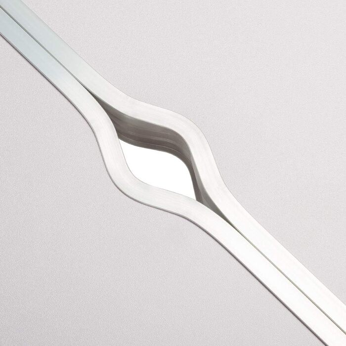 Складаний стіл CASARIA, водонепроникний, регульована висота, кемпінговий стіл зі стільцями, садовий стіл, розкладний стіл, 120x60 см, складний, легко транспортується, 4 особи, білий