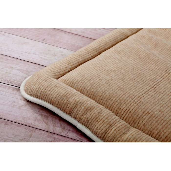 Постільна білизна з мериносової вовни, двосторонній наматрацник для дитячого ліжечка PERUGIANO, 100 мериносова вовна, товста, захисний килимок, наматрацник для дитячого ліжечка, наматрацник для дитячого ліжечка 70 x 140 см, розмір WOOLAMRK